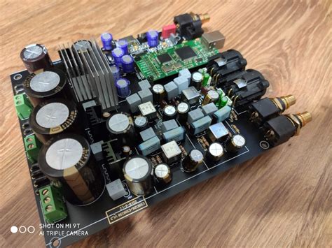 es9038q2m|es9038pro dac.